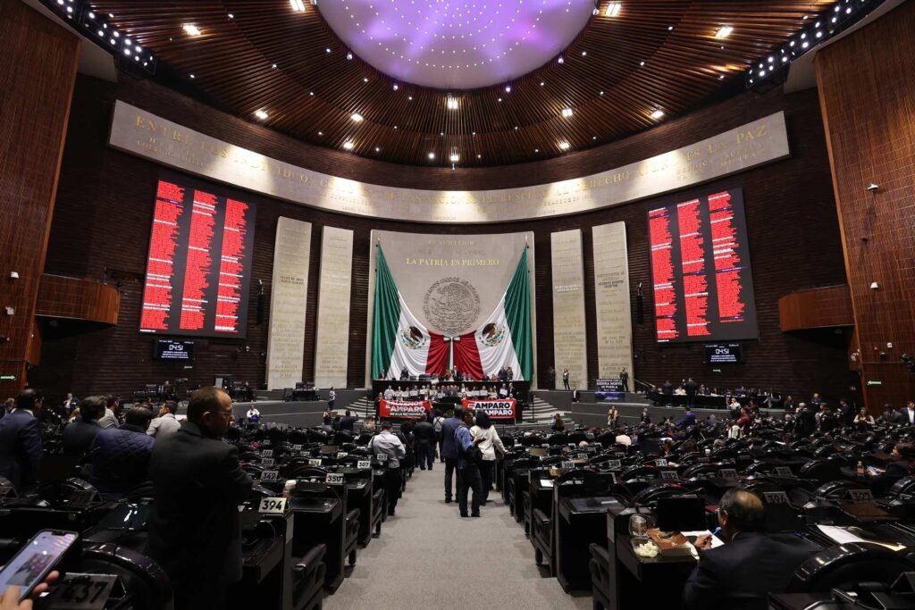 Diputados aprueban la reforma a la Ley Aduanera; mantienen entrada en vigor hasta enero de 2026