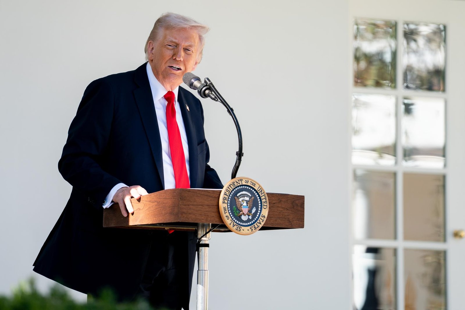 General Motors y Ford agradecen a Trump la imposición de aranceles a camionetas de México y Canadá