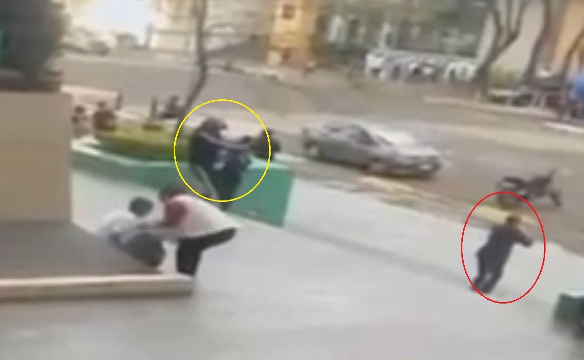 Revelan momento del homicidio del abogado David Cohen