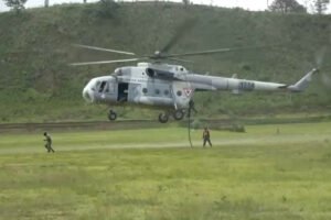 México y EE. UU. fortalecen el lazo militar con el “Ejercicio Rotacional 2025”