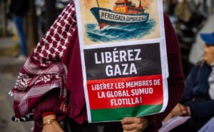 Flotilla Sumud denuncia “graves abusos” contra retenidos en Israel