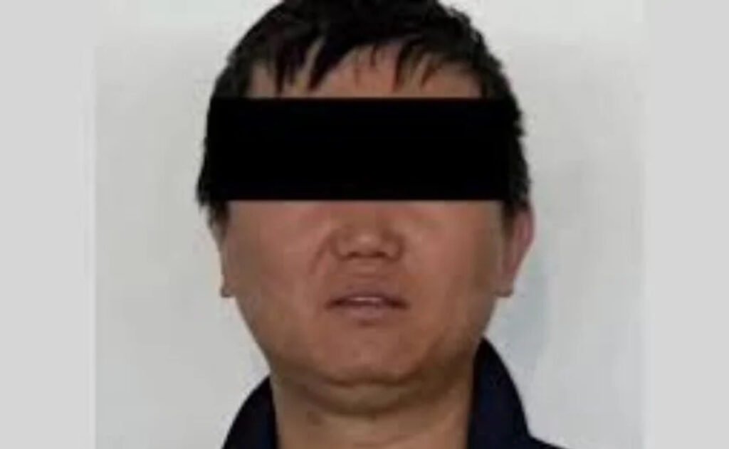 Entregan a EE.UU. a Zhi Dong Zhang, supuesto traficante de fentanilo