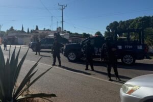 Inegi revela cuáles son las ciudades de México con la mayor percepción de inseguridad