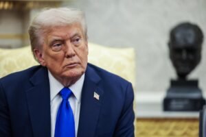 Trump dice que hará “todo lo posible” para que Israel y Hamás cumplan el plan de paz