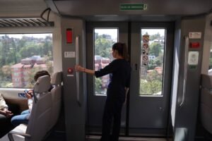 Sheinbaum anuncia la apertura del tren México-Toluca para en enero de 2026