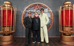 Guillermo del Toro, Oscar Isaac y Jacob Elordi presentan Frankenstein en México
