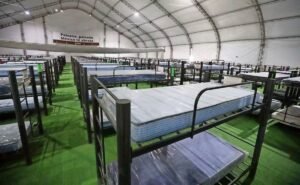 Reducen albergues para migrantes deportados en Ciudad Juárez