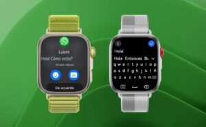 ¿Cómo configurar WhatsApp en smartwatches de Huawei?