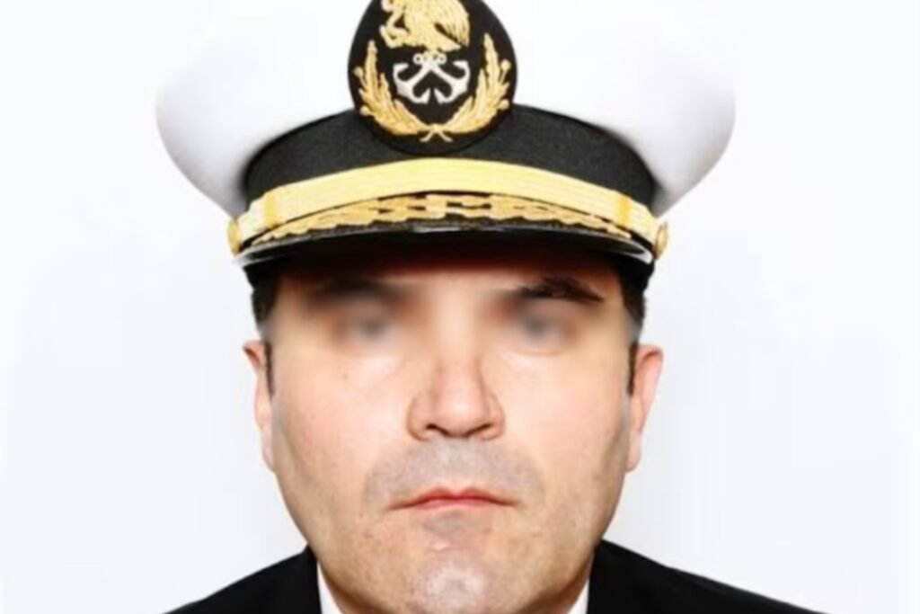 Juez da luz verde para detener al contralmirante Fernando Farías