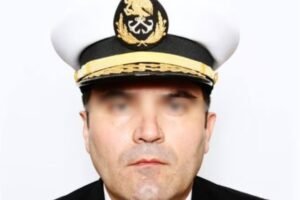 Juez da luz verde para detener al contralmirante Fernando Farías