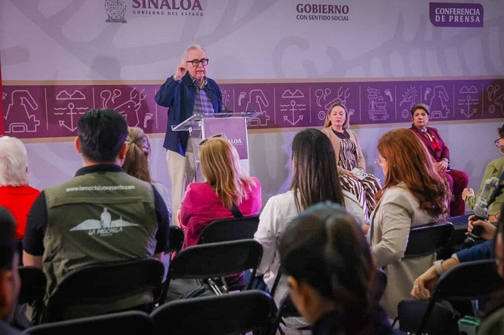 Sinaloa participará en la Expo Gulfood 2026; impulsará la exportación de garbanzo
