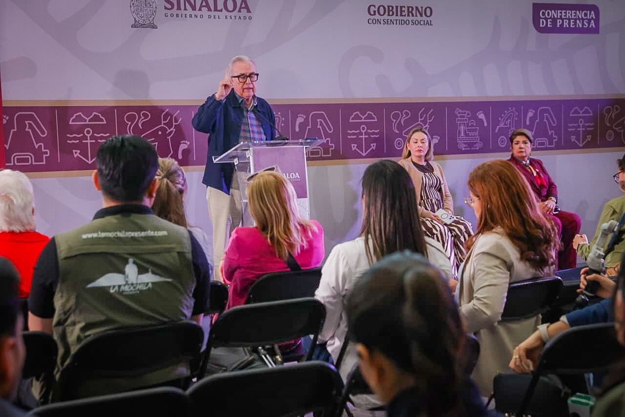 Sinaloa participará en la Expo Gulfood 2026; impulsará la exportación de garbanzo