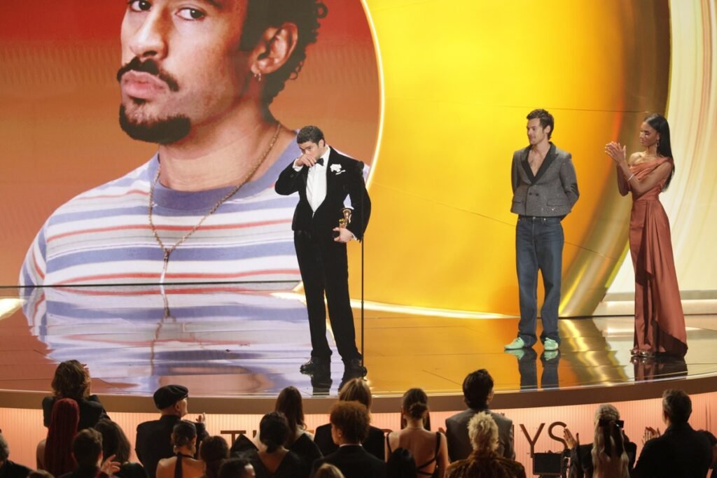 Bad Bunny gana el Grammy al mejor álbum del año