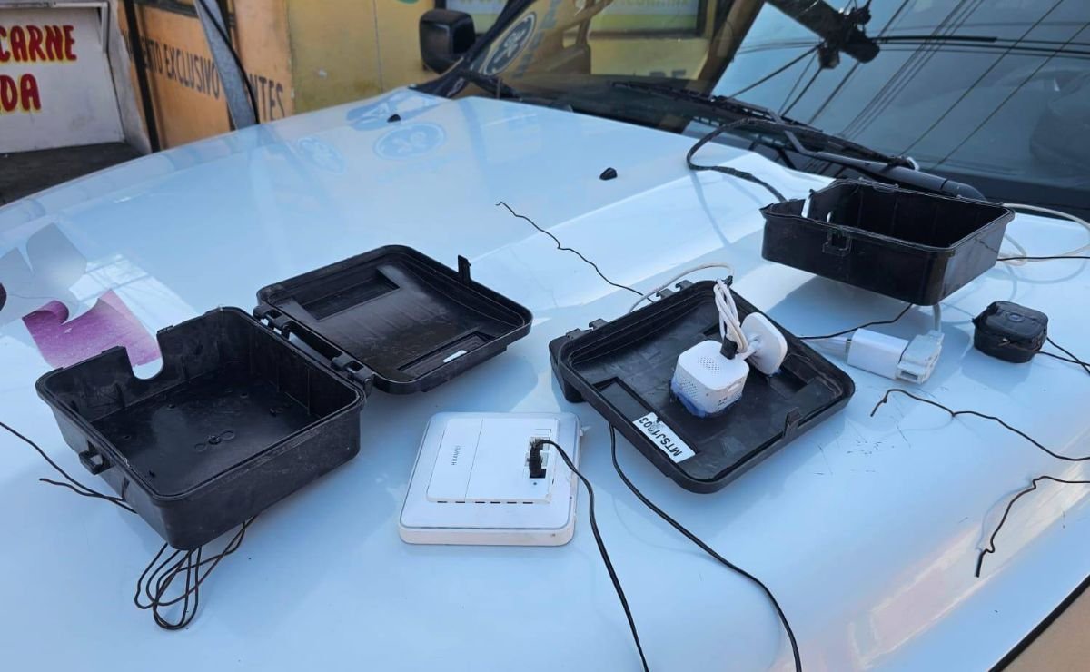 Tamaulipas desinstala 490 cámaras de videovigilancia irregulares