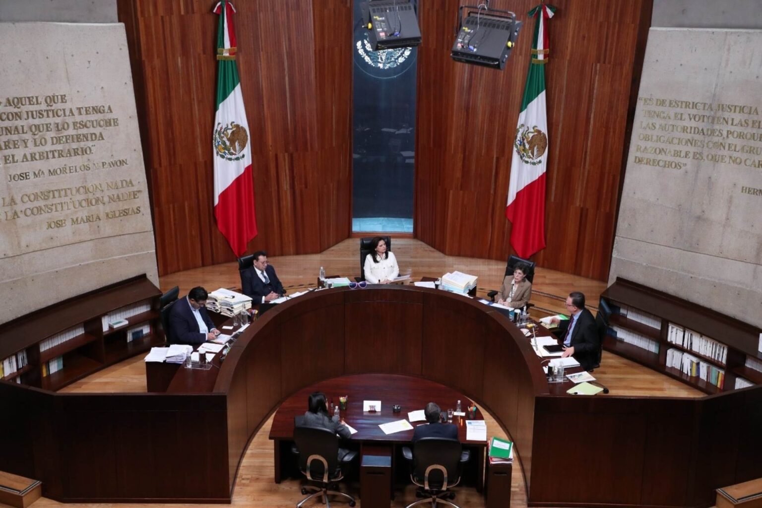 TEPJF frena uso de siglas CSP por organización que busca ser partido político