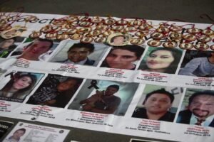 Gobierno de México confirma más de 130 mil personas desaparecidas en el país