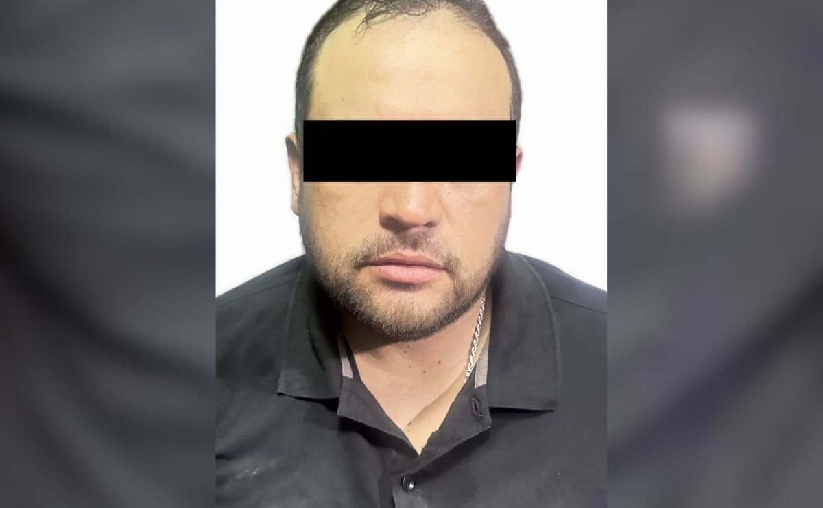 Detienen al ‘Tobilio”, líder de la célula ‘El 19’ del Cártel de Sinaloa