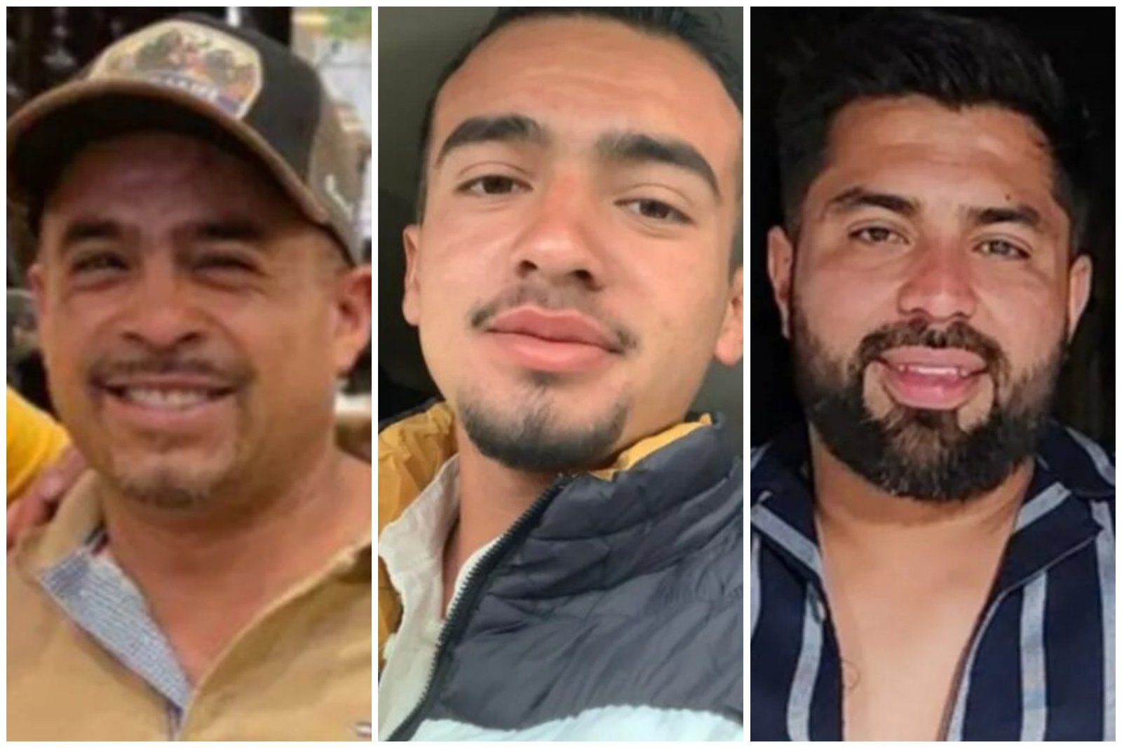 Hallan muertos a tres hombres reprtados como desaparecidos en Hidalgo