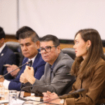 PRI Ciudad de México respalda el Plan de Defensoría Territorial para defender la democracia y las libertades