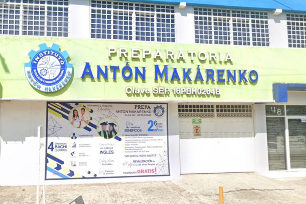 Adolescente mata a dos maestras de preparatoria en Lázaro Cárdenas, Michoacán