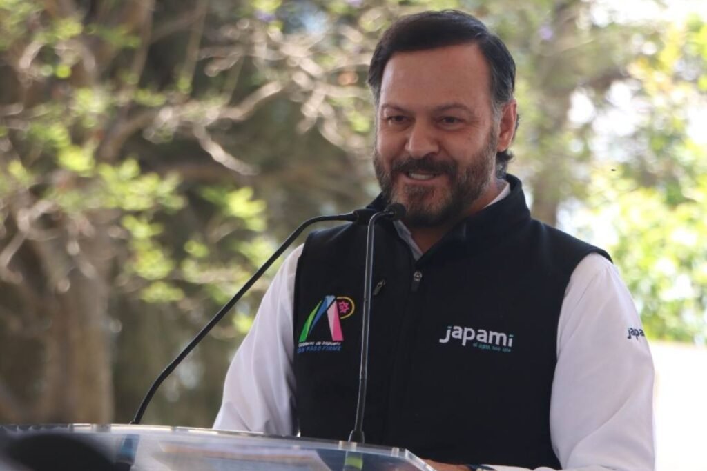 Matan a Roberto Castañeda Tejeda, director de JAPAMI en Irapuato