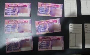 Detienen a 4 miembros de grupo dedicado a préstamos ‘gota a gota’