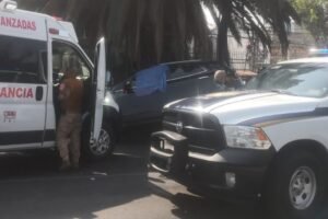 Balacera en avenida Canal Río Churubusco, CDMX, deja un muerto