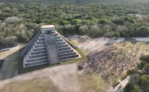 Equinoccio de primavera 2026: Teotihuacán y Chichen Itzá, los lugares más visitados