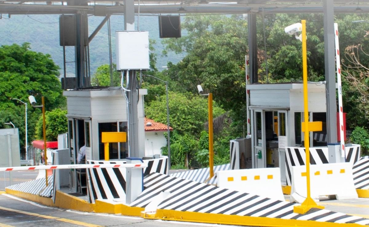 Capufe incrementa el costo de casetas; estos son los nuevos precios