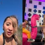 “No soy una maltratadora de animales”: Elisa ‘la Yuca’ se disculpa tras alterar a flamencos