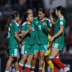 Tricolor femenil aplasta 9-0 a Islas Vírgenes y lidera rumbo al Mundial 2027
