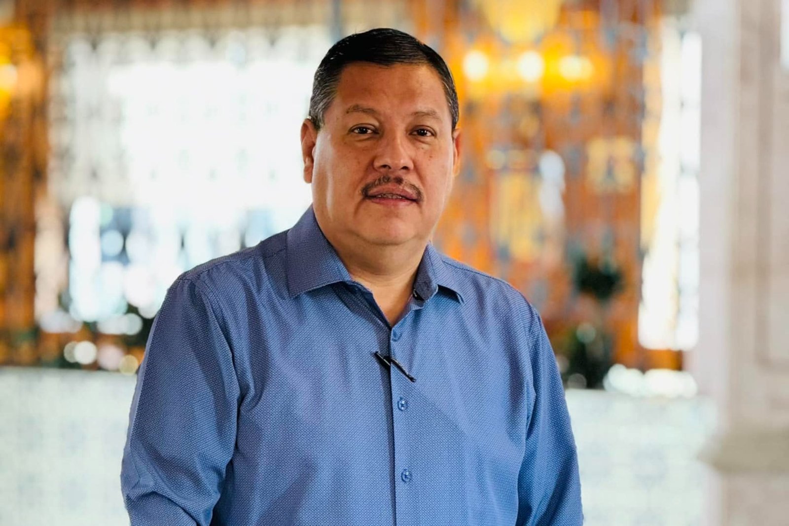 Raymundo Ramos, defensor de los derechos humanos del narcotráfico