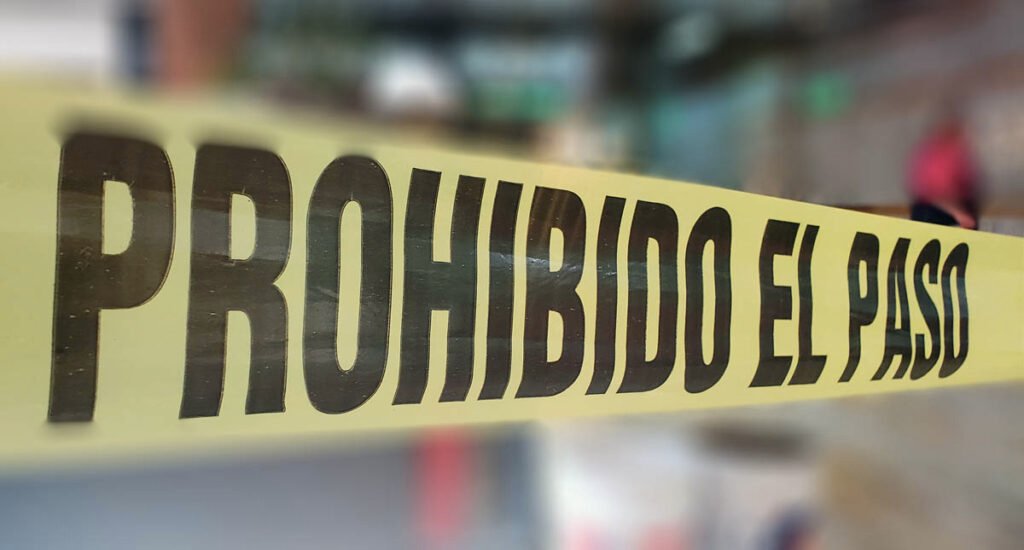 Abandonan cuatro cuerpos en carretera de Guerrero