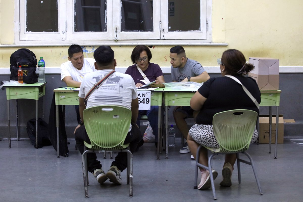 Elecciones en Perú: así va el conteo de votos