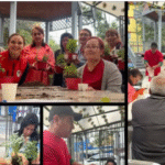 PRI Ciudad de México promueve la cultura ambiental a través de talleres de huertos urbanos