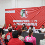 PRI Ciudad de México fortalece su estructura en las 16 alcaldías rumbo a 2027