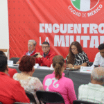 PRI Ciudad de México fortalece su estructura territorial y acelera el trabajo en las 16 alcaldías rumbo a 2027